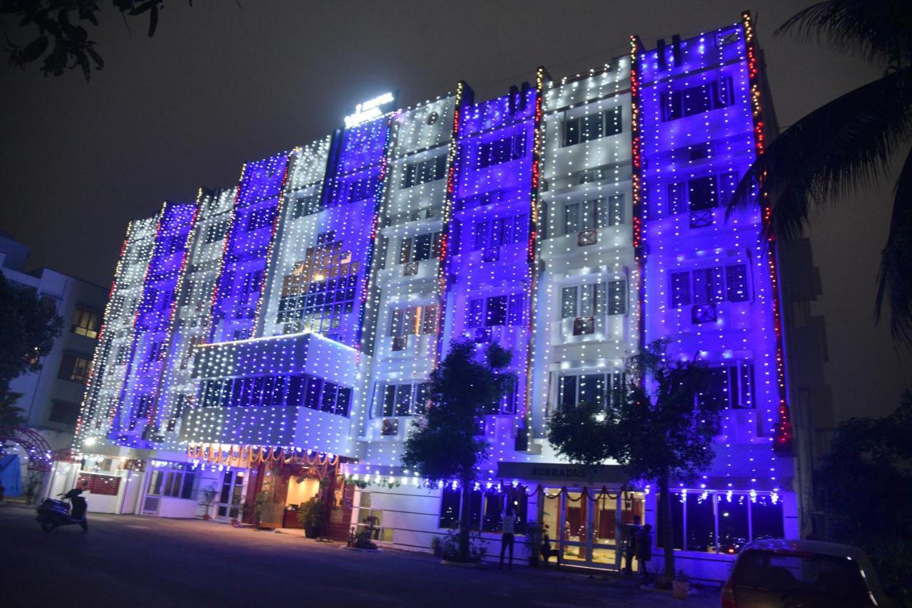 Hotel Vijaya Residency Anakāpalle Zewnętrze zdjęcie