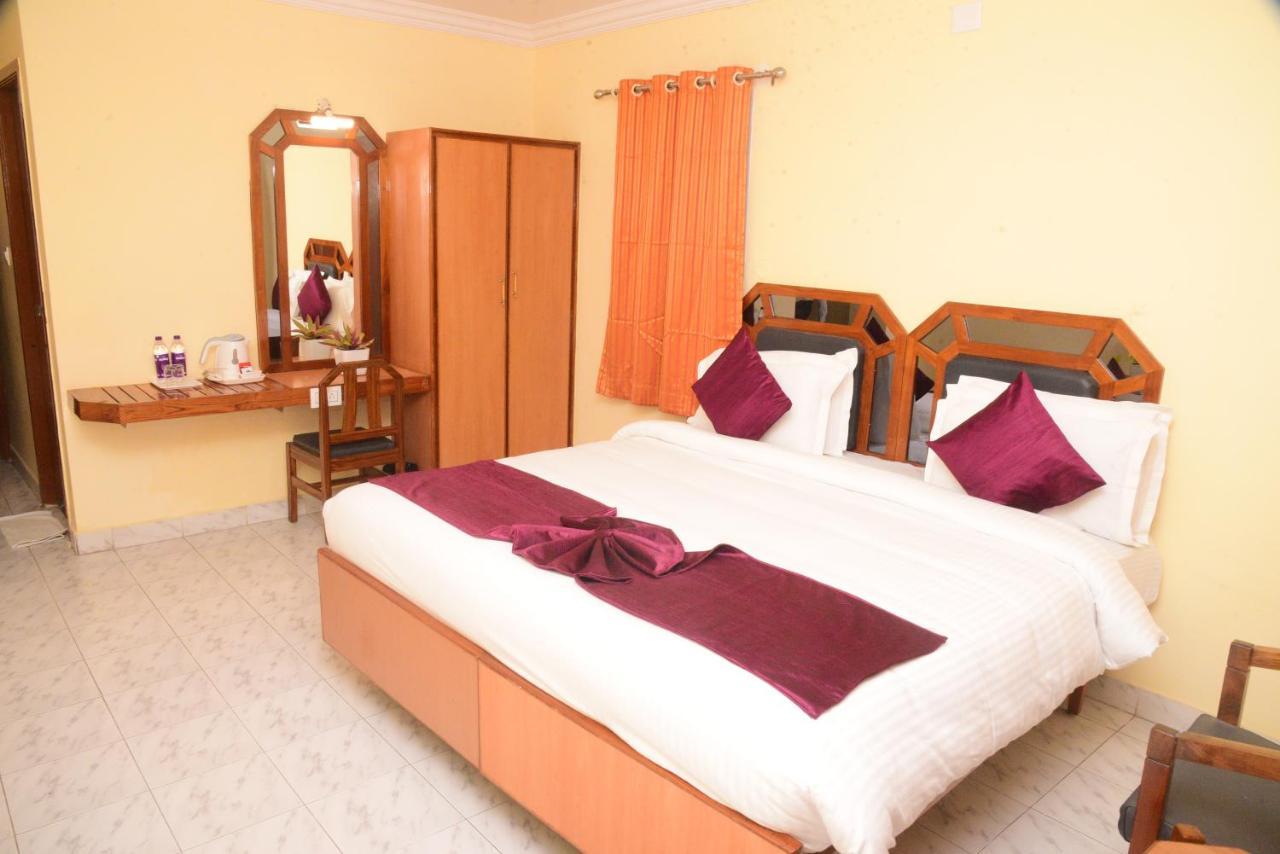 Hotel Vijaya Residency Anakāpalle Zewnętrze zdjęcie