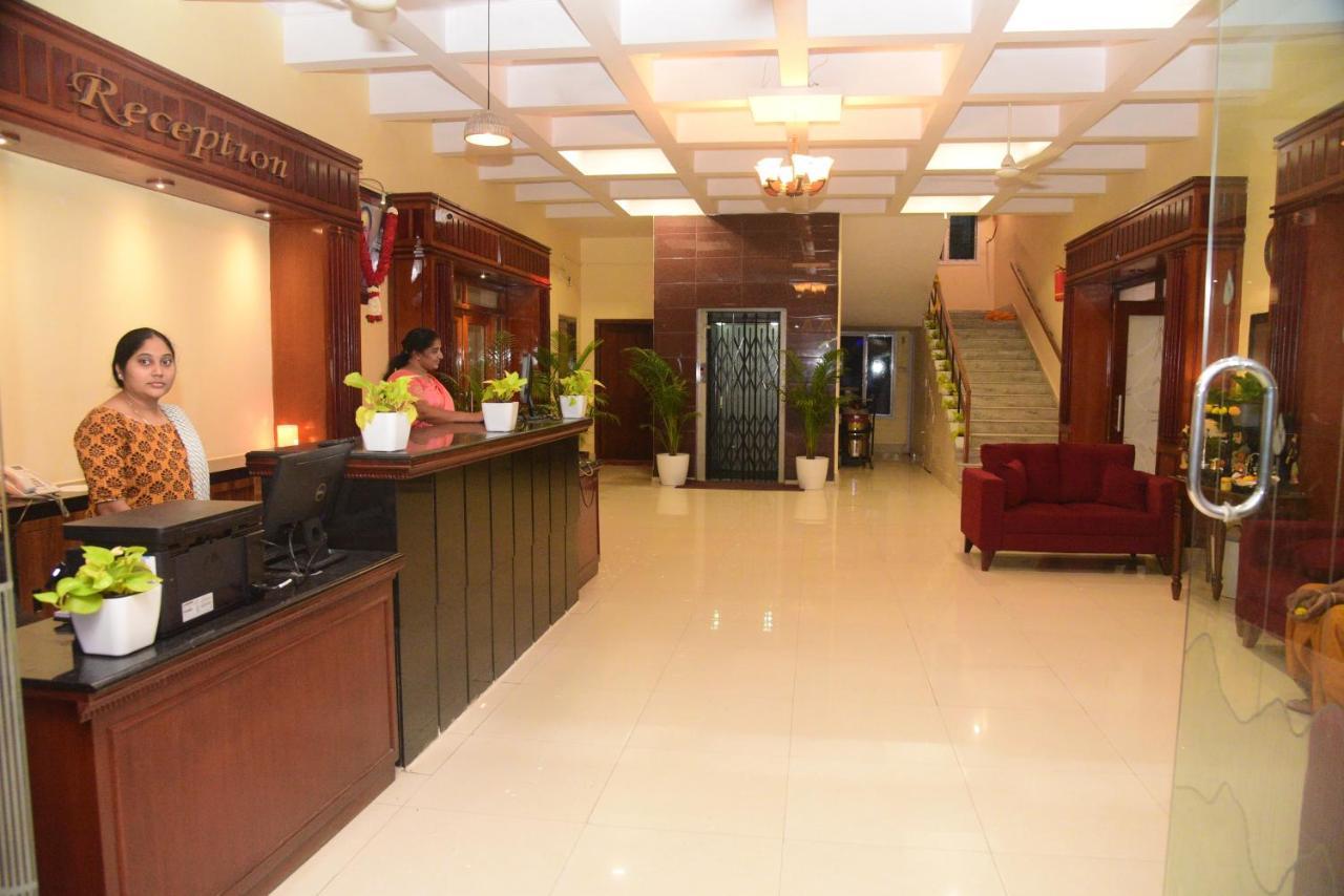 Hotel Vijaya Residency Anakāpalle Zewnętrze zdjęcie